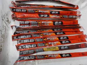 lot 61 image: Beef Sticks...