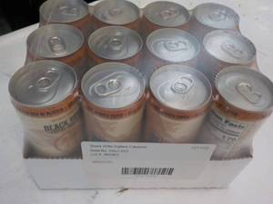 lot 68 image: 12 pack Black Rifle Salted Caramel ...