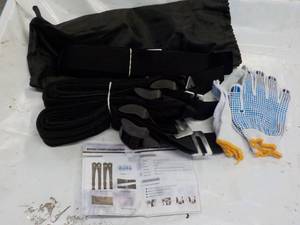 lot 89 image: Moving Straps Kit...