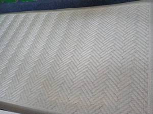 lot 105 image: Stylewell 20 x 36 Comfort Mat Tape...