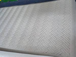 lot 106 image: Stylewell 20 x 36 Comfort Mat Tape...