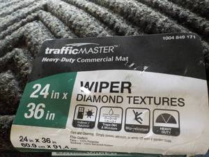 lot 111 image: Traffic Master 24 x 36 Heavy Duty ...