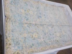 lot 133 image: Machine Washable Floor Mat 2 ft x 3...