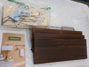 lot 138 image: 6 Wall Shelves...