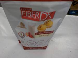 lot 144 image: 21.1 oz BagKueibl FIBER DX Strawber...