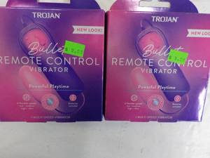 lot 159 image: Trojan Products...