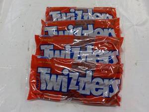 lot 168 image: 4 x 16 oz Bags Strawberry Twizzlers...