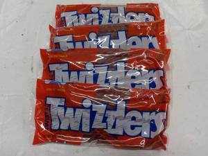 lot 170 image: 4 x 16 oz Bags Strawberry Twizzlers...