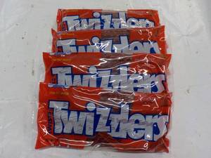 lot 171 image: 4 x 16 oz Bags Strawberry Twizzlers...