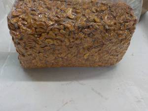 lot 183 image: 12 12 lb. Bag Honey Roasted Cashew...
