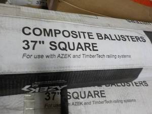 lot 198 image: Case of 18 x 37 square Composite B...