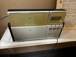 lot 45 image: Panasonic CD Stereo System SCEN5