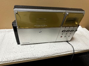 lot 111 image: Panasonic CD Stereo System SCEN5