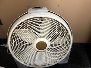 lot 112 image: Cyclone By Lasko Fan