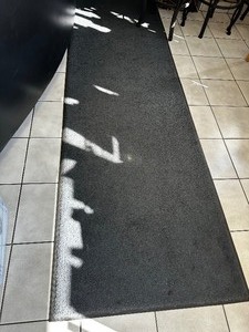 lot 177 image: Various Rugs And Runners As Seen In Photos