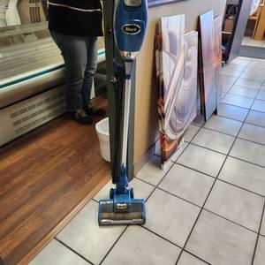 lot 23 image: Shark Self Cleaning Stick Vacuum