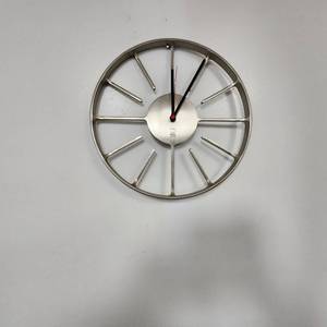lot 37 image: Wall Clock