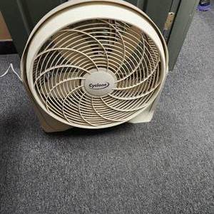 lot 95 image: Cyclone Fan