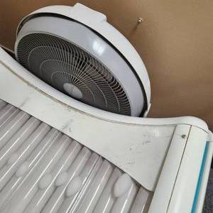 lot 99 image: AeroSpeed Fan
