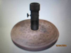 Pure Garden Patio Umbrella Base...