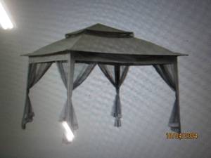 Sunjoy 11 Pop-Up Portable Gazebo