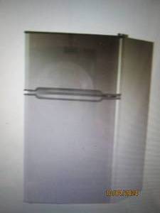 BLACKDECKER 3.1 Cu. Ft. 2-Door Ref...