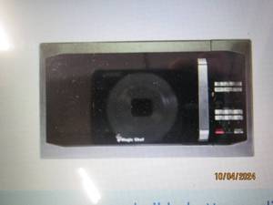 Magic Chef 1.6 Cu. Ft. 1100-Watt Mi...