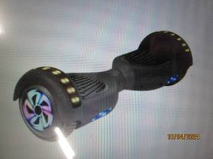 NHT Pro Hoverboard...