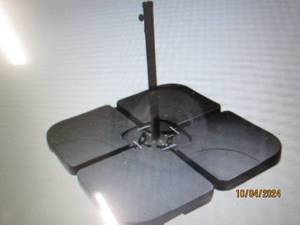 Patio Premier Blow Mold Offset Umbr...
