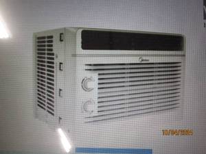 Midea Window Air Conditioner