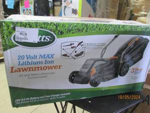 Scotts 14 20V Lithium-Ion Lawn Mow...