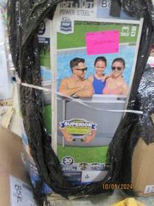 best way 16 foot x 10 foot pool ope...