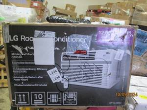 lg room air conditioner 12,000 btu ...