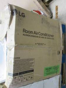 lg room air conditioner 18,000 btu ...