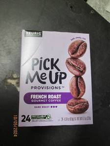pick me up french roast coffee 24 k...