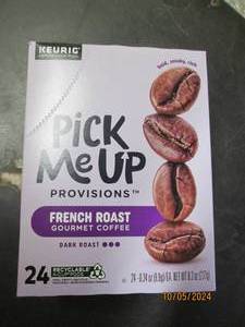 pick me up french roast coffee 24 k...