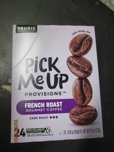 pick me up french roast coffee 24 k...