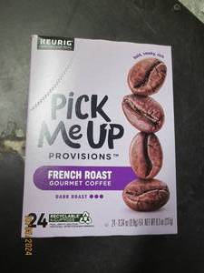 pick me up french roast coffee 24 k...