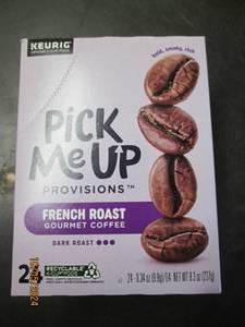 pick me up french roast coffee 24 k...