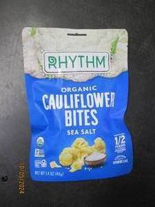 4 cases of 8 rythhm organic caulifl...