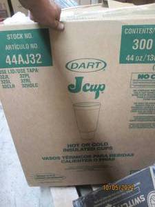 case of 44 oz hot cold insulated cu...