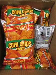 case of diana hot corn chips 84.05...