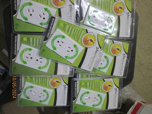 lot of 6 new 360 electrical 360 ro...
