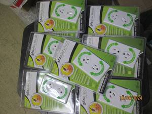 lot of 6 new 360 electrical 360 ro...