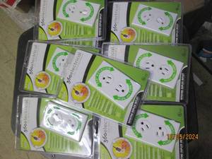 lot of 6 new 360 electrical 360 ro...