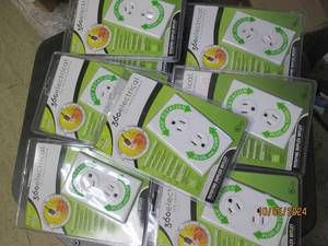 lot of 6 new 360 electrical 360 ro...