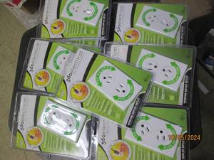 lot of 6 new 360 electrical 360 ro...