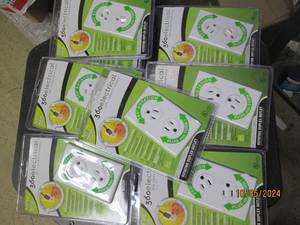 lot of 6 new 360 electrical 360 ro...