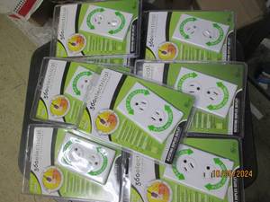 lot of 6 new 360 electrical 360 ro...