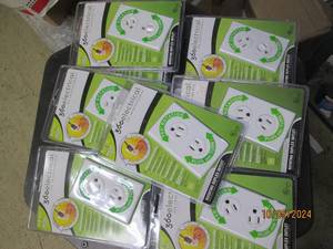 lot of 6 new 360 electrical 360 ro...